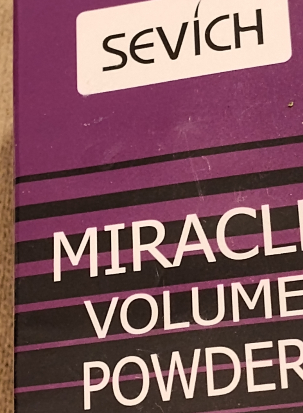 Sevich Miracle Volume Powder - Picture 2 of 8